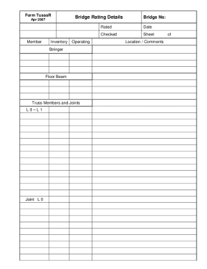 PDF Bridge Project Development Manual (BPD) - Texas Department of ...