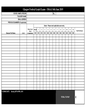 Form preview picture