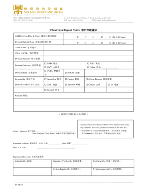Free Deposit Receipt Templates - Word PDF eFormsFree Deposit Receipt Templates - Word PDF eFormsFree Deposit Receipt Templates - Word PDF eFormsFree Deposit Receipt Templates - Word PDF eForms