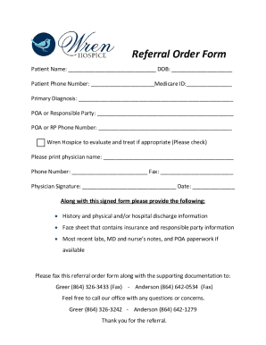 Authorizations and Referrals Information for ... - HumanaCompleting the UB-04 Claim Form Guidelines for Facility ...Authorizations and Referrals Information for ... - Humana500+ Free Medical Forms &amp;amp; TemplatesJotForm