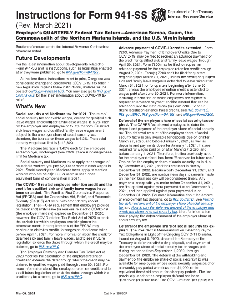 form 941 rev july Preview on Page 1