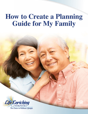10+ Best Family Action Plan Examples &amp;amp; Templates Download ...