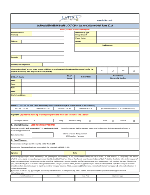 Latika Membership Form May 2018.xlsx