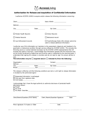 Fillable Online Blank Release of Information Form 2018 - Copy.doc Fax ...