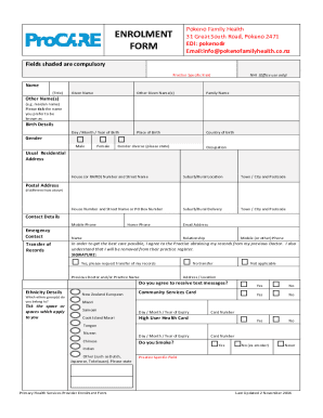 ProCare-Enrolment-FormNewUpdated-Nov-16.docx