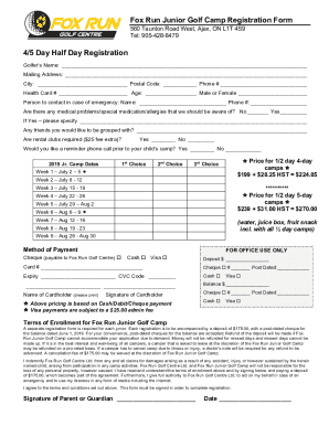 Souvenir Booklet Ad Form Printable - Fill Online ...