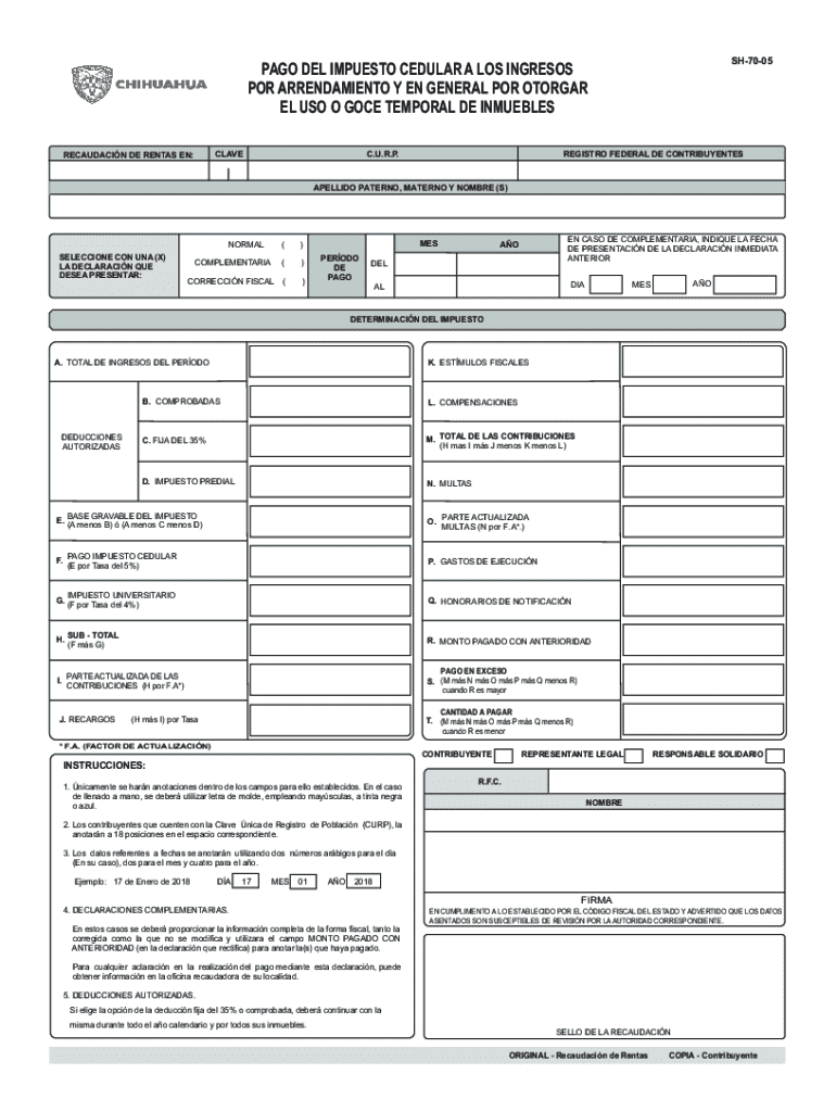 form online Preview on Page 1