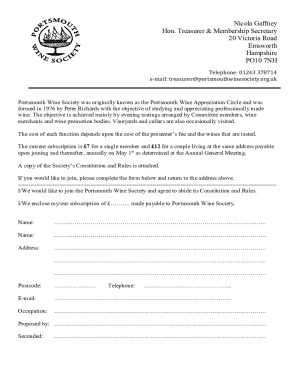 Fillable Online Applying for a passport from outside the UK ...