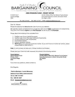 Bahamas Hotel Industry Management Pension FundHome