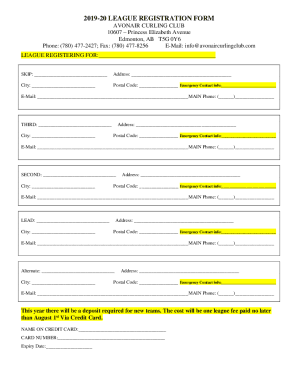 Registration Form Template - 11+ Free PDF, Word Documents DownloaFREE 50+ Printable Registration Forms in PDF10+ Printable Registration Form Templates - PDF, DOC ...FREE 23+ Sample Registration Forms in PDF Excel Word