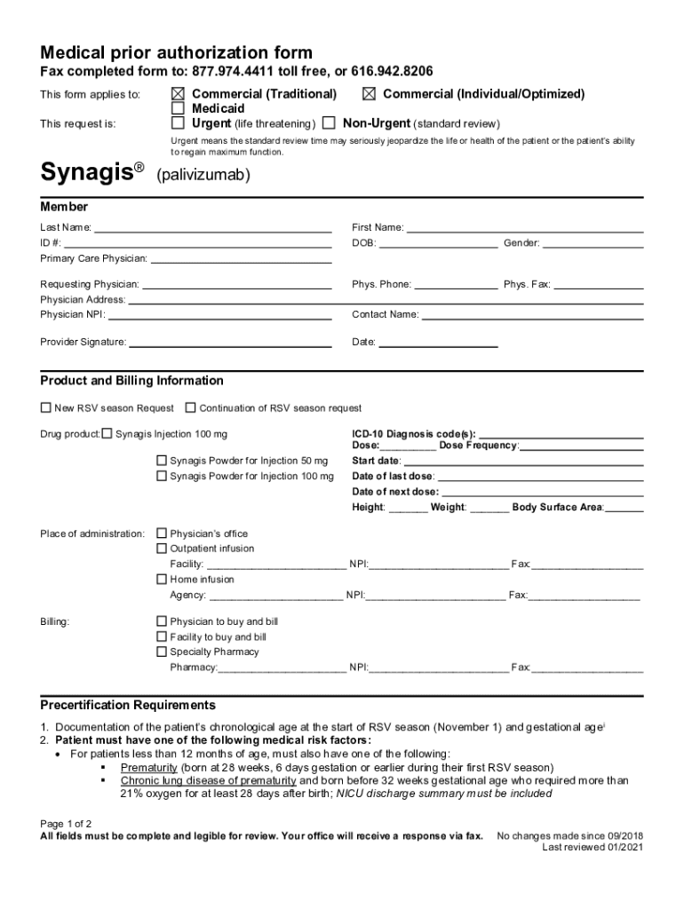 Fillable Online Priority Health Prior Authorization Fax Email Print ...