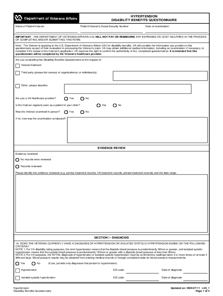form online Preview on Page 1