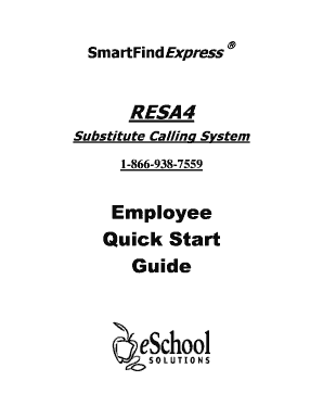 Employee Quick Start Guide