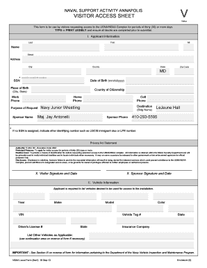 Form preview picture