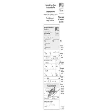 Blue Cross Blue Shield of Arizona Advantage Enrollment Form