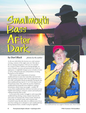 Pennsylvania Angler & Boater Subscription Form