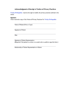 Patient Intake Form