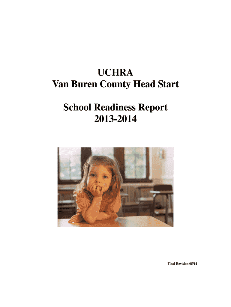Fillable Online School Readiness Report Fax Email Print pdfFiller