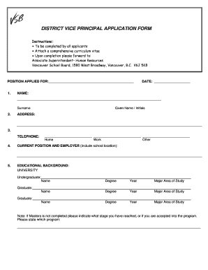 Form preview picture