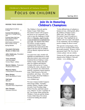 Powerpointify - April 2012 - Children's Network - childnet