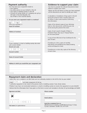 Form preview picture