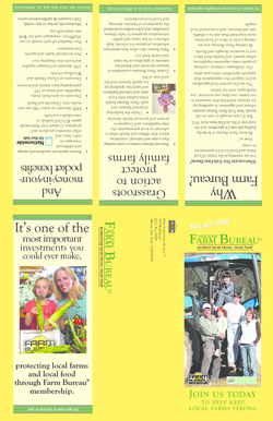 New York Farm Bureau Membership Application