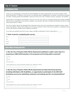 Cot comments sample - fuqua school pool form