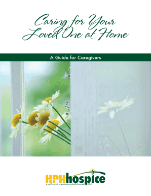 Hospice Caregiver Guide