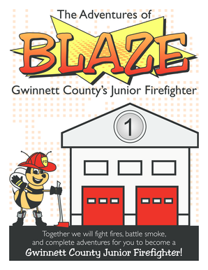 Gwinnett County Junior Firefighter Program Guide