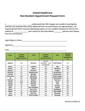 UnitedHealthcare Agent Appointment Application