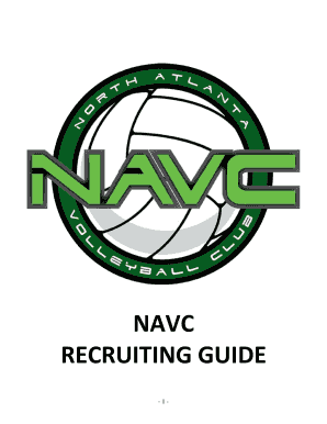 NAVC Recruiting Guide