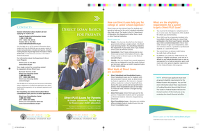 Direct PLUS Loan Application