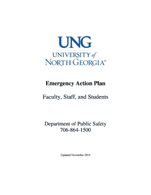 Emergency Action Plan