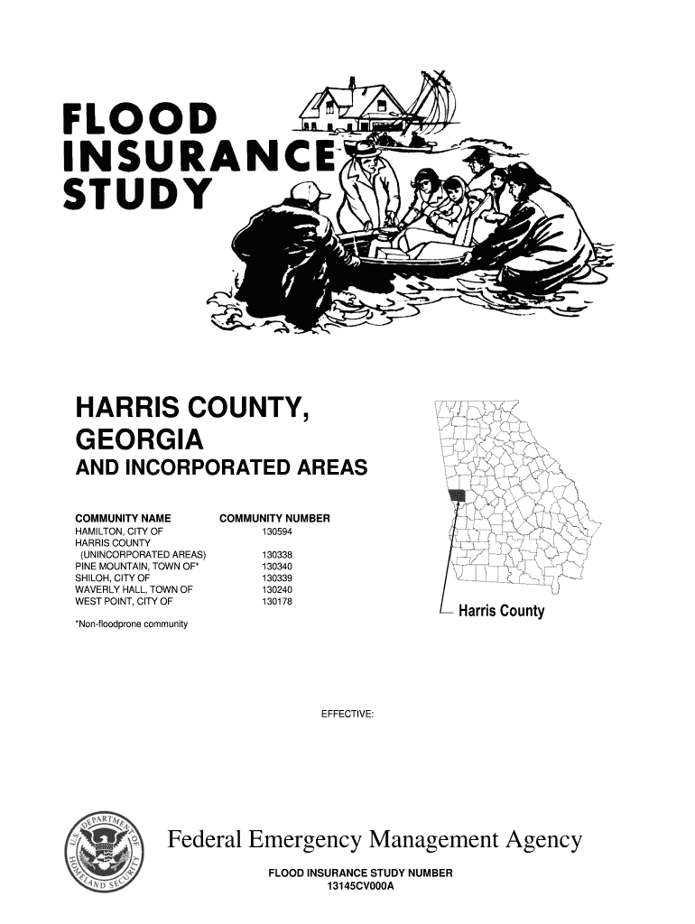 Fillable Online Harris bcountyb and incorporated areas