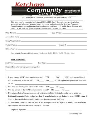 Student tenancy agreement template - Rental Agreement Form - ncmissouri