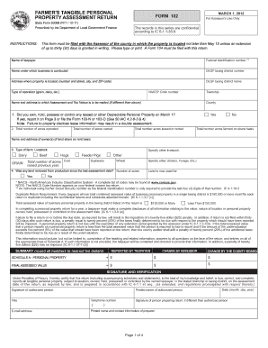 California Lease Agreement