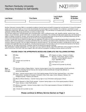 Employee Information Form