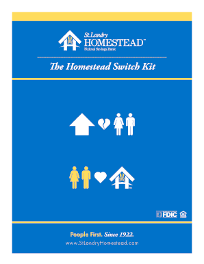 The Homestead Switch Kit