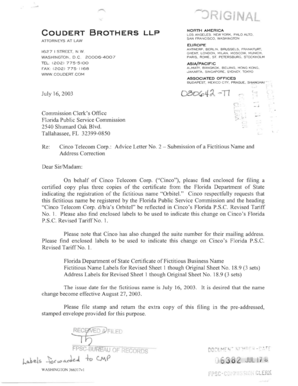 Florida Fictitious Name Registration Form