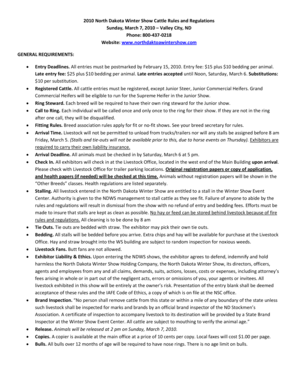 Principal of home visiting - Sunday, March 7, 2010 Valley City, ND Phone: 800-437-0218 ... - ndffa