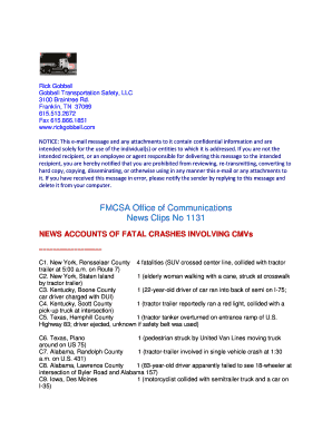 Fillable Online Form MCS-150 and Instructions - Motor Carrier ...