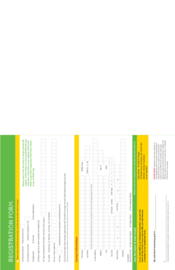 Project Bread Walk for Hunger Volunteer Registration Form