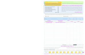 Project Bread Walk for Hunger Registration Form