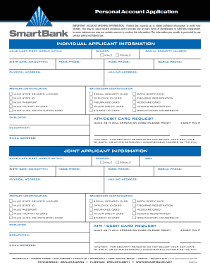 SmartBank Account Switch Kit
