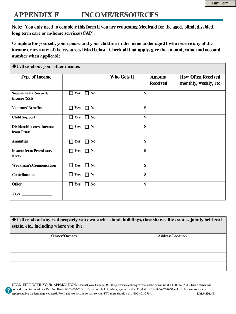 dma 5202 Preview on Page 1