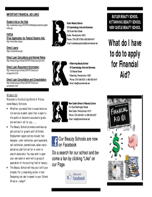 Federal Student Aid Application Guide