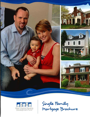 WVHDF Single Family Mortgage Brochure October 2012