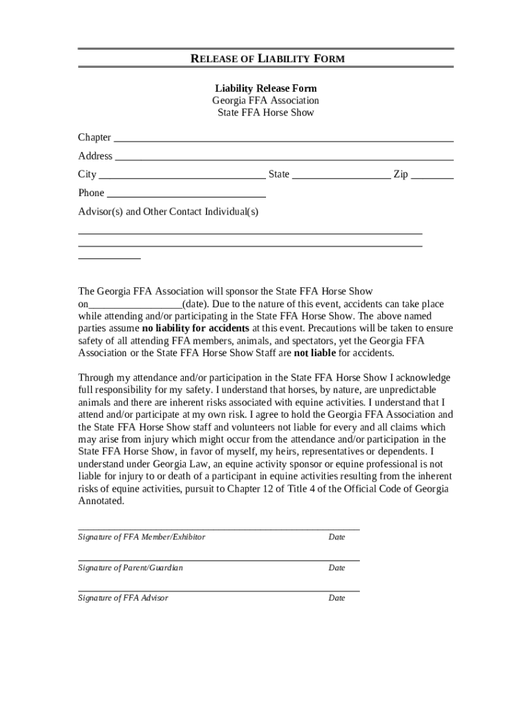 ATTIRE AND EQUIPMENT Doc Template PdfFiller