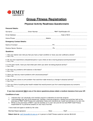 special consideration rmit