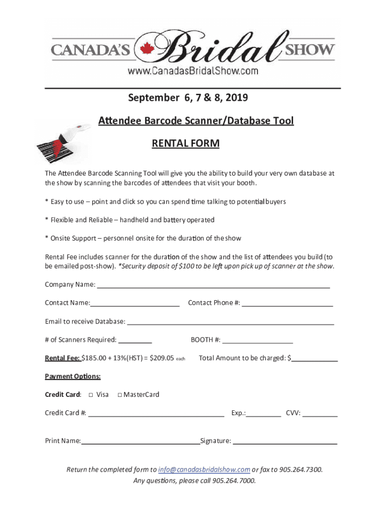 Fillable Online rental-form Fax Email Print - pdfFiller